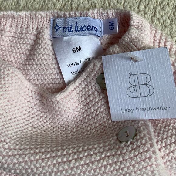 Mi Lucero Bloomer NWT size 6 mo - Picture 2 of 3